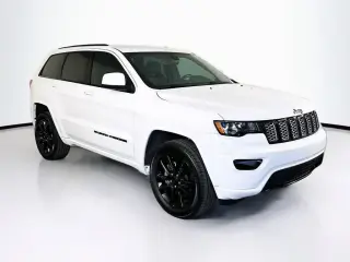 Jeep Grand Cherokee WK 2022 4x4 Laredo X 4dr SUV