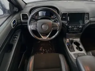 Jeep Grand Cherokee WK 2022 4x4 Laredo X 4dr SUV