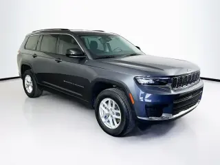 Jeep Grand Cherokee L 2022 4x4 Laredo 4dr SUV