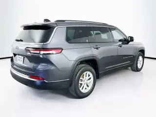 Jeep Grand Cherokee L 2022 4x4 Laredo 4dr SUV
