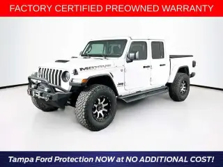 Jeep Gladiator 2023 4x4 Mojave 4dr Crew Cab 5.0 ft. SB
