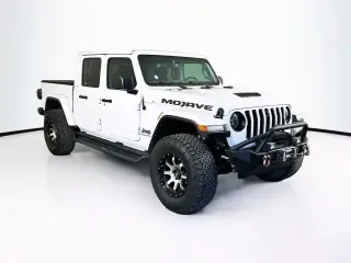 Jeep Gladiator 2023 4x4 Mojave 4dr Crew Cab 5.0 ft. SB