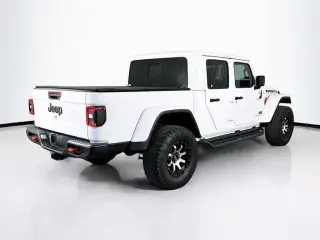 Jeep Gladiator 2023 4x4 Mojave 4dr Crew Cab 5.0 ft. SB