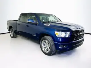 Ram 1500 2024 4x4 Big Horn 4dr Crew Cab 6.4 ft. SB Pickup