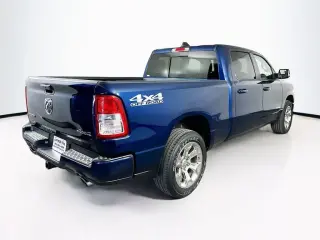 Ram 1500 2024 4x4 Big Horn 4dr Crew Cab 6.4 ft. SB Pickup