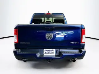 Ram 1500 2024 4x4 Big Horn 4dr Crew Cab 6.4 ft. SB Pickup