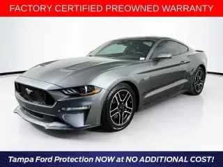 Ford Mustang 2022 GT Premium 2dr Fastback