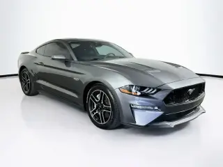 Ford Mustang 2022 GT Premium 2dr Fastback