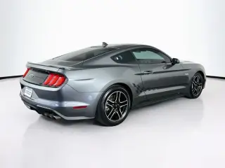 Ford Mustang 2022 GT Premium 2dr Fastback