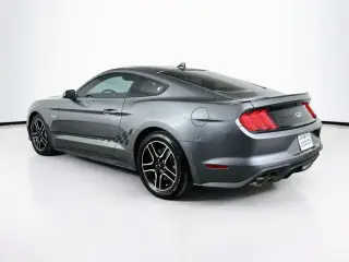 Ford Mustang 2022 GT Premium 2dr Fastback