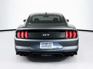 Ford Mustang 2022 GT Premium 2dr Fastback