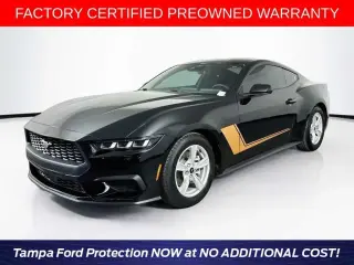 Ford Mustang 2024 EcoBoost 2dr Fastback