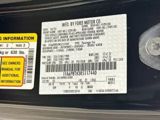 Ford Mustang 2024 EcoBoost 2dr Fastback