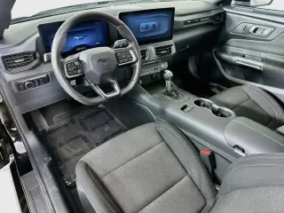 Ford Mustang 2024 EcoBoost 2dr Fastback