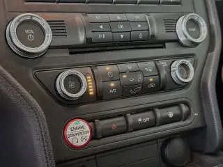 Ford Mustang 2017 V6 2dr Convertible