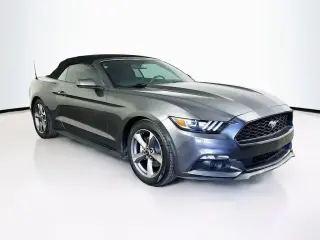 Ford Mustang 2017 V6 2dr Convertible