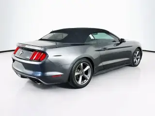 Ford Mustang 2017 V6 2dr Convertible