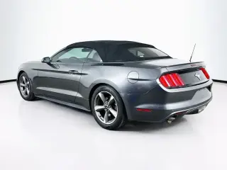 Ford Mustang 2017 V6 2dr Convertible