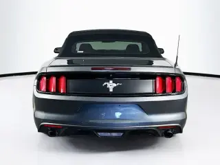 Ford Mustang 2017 V6 2dr Convertible