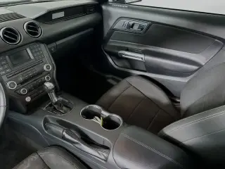 Ford Mustang 2017 V6 2dr Convertible