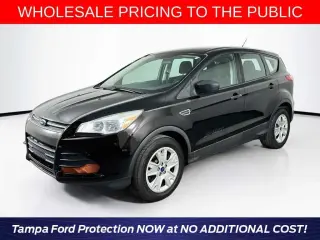 Ford Escape 2013 S 4dr SUV