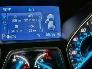 Ford Escape 2013 S 4dr SUV