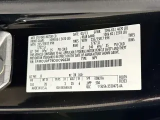 Ford Escape 2013 S 4dr SUV