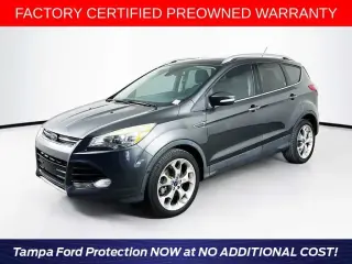 Ford Escape 2016 Titanium 4dr SUV