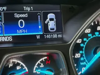 Ford Escape 2016 Titanium 4dr SUV