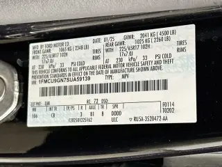 Ford Escape 2025 AWD Active 4dr SUV