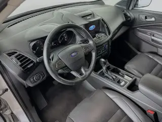 Ford Escape 2017 AWD Titanium 4dr SUV