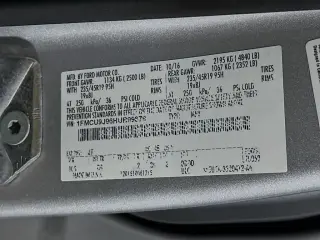 Ford Escape 2017 AWD Titanium 4dr SUV