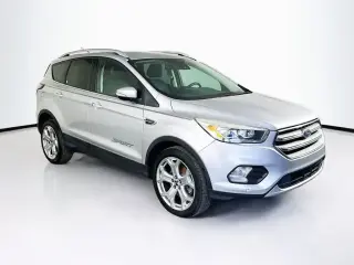 Ford Escape 2017 AWD Titanium 4dr SUV