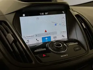 Ford Escape 2017 AWD Titanium 4dr SUV