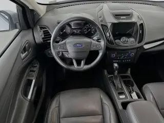 Ford Escape 2017 AWD Titanium 4dr SUV