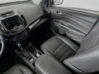 Ford Escape 2017 AWD Titanium 4dr SUV