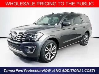 Ford Expedition 2020 4x4 Limited 4dr SUV