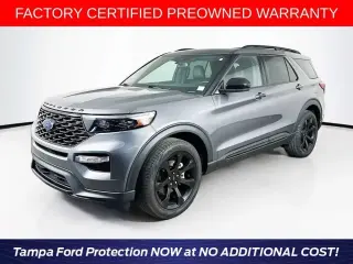 Ford Explorer 2024 AWD ST-Line 4dr SUV