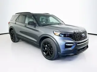Ford Explorer 2024 AWD ST-Line 4dr SUV