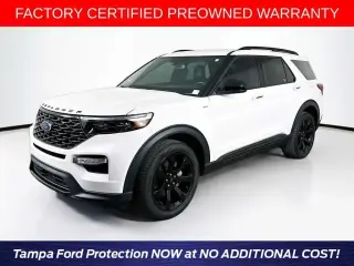 Ford Explorer 2024 AWD ST-Line 4dr SUV