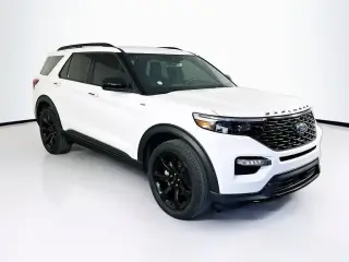 Ford Explorer 2024 AWD ST-Line 4dr SUV