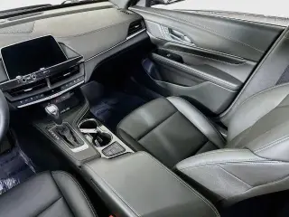 Cadillac CT4 2023 Luxury 4dr Sedan