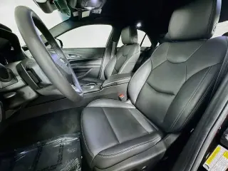 Cadillac CT4 2023 Luxury 4dr Sedan