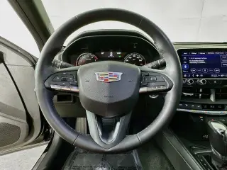 Cadillac CT4 2023 Luxury 4dr Sedan
