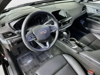 Cadillac CT4 2023 Luxury 4dr Sedan