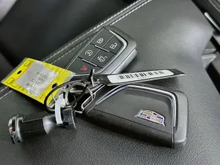 Cadillac CT4 2023 Luxury 4dr Sedan