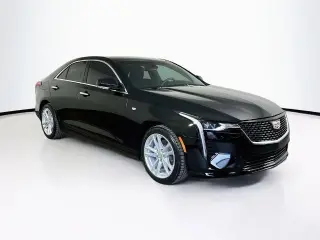 Cadillac CT4 2023 Luxury 4dr Sedan