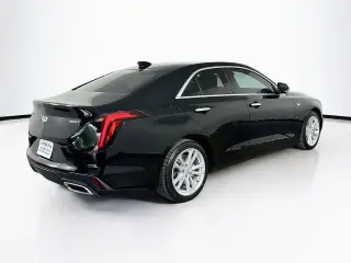 Cadillac CT4 2023 Luxury 4dr Sedan