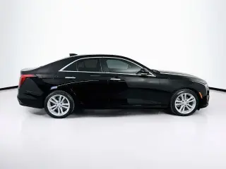 Cadillac CT4 2023 Luxury 4dr Sedan