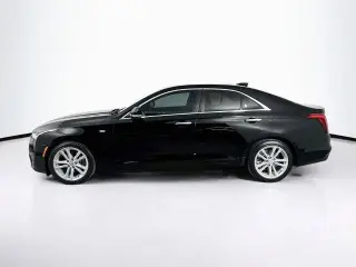 Cadillac CT4 2023 Luxury 4dr Sedan
